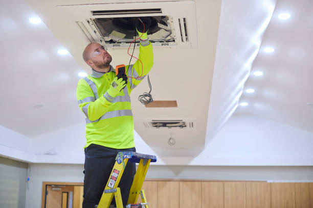 Air Duct Cleaning in Lathrop, CA